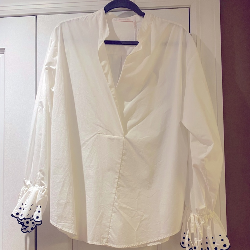 See by Chloe women’s dress shirt, size 40 (US 10)